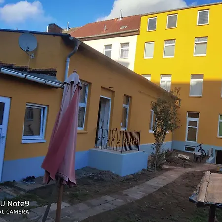 Mit Garten Zentral Apartment Schwerin (Mecklenburg-Vorpommern)