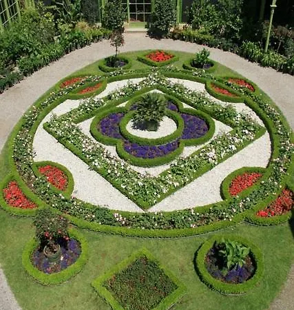 Апартаменти Mit Garten Zentral Шверін