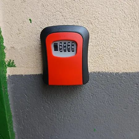 Апартаменти Mit Garten Zentral