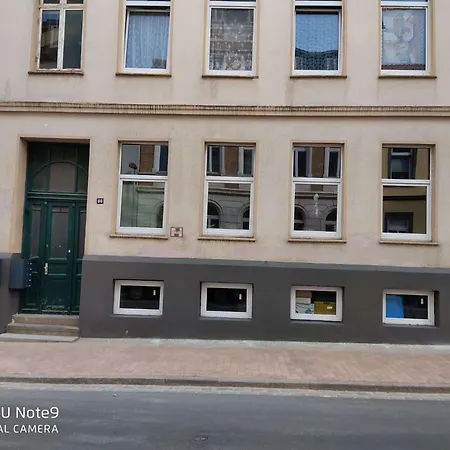 Apartment Mit Garten Zentral
