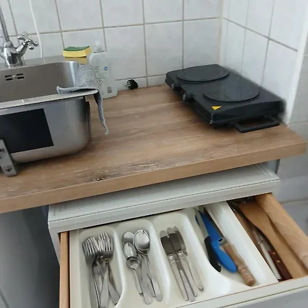 Apartment Mit Garten Zentral *