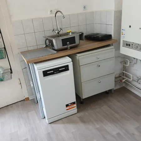 Apartment Mit Garten Zentral Schwerin (Mecklenburg-Vorpommern)